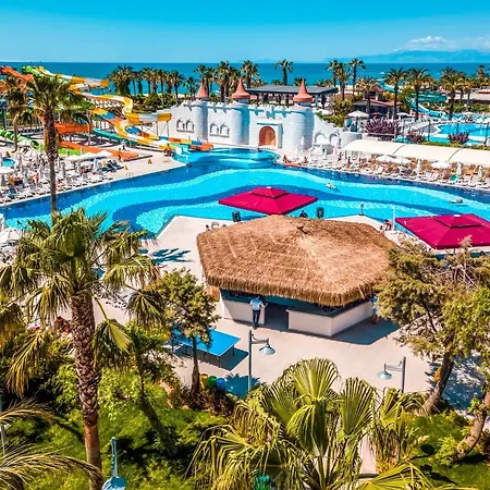 Belek Beach Resort Hotel Üdülőközpont