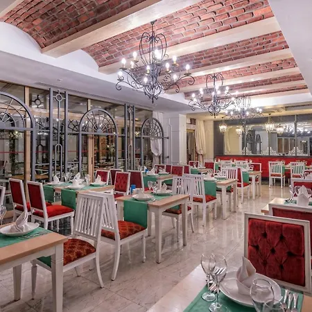 Üdülőközpont Belek Beach Resort Hotel