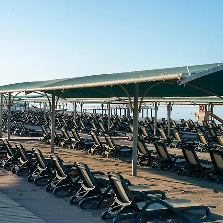 Belek Beach Resort Hotel Üdülőközpont