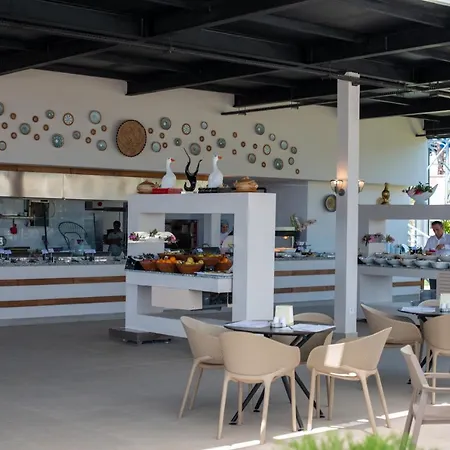 Üdülőközpont Belek Beach Resort Hotel 5*