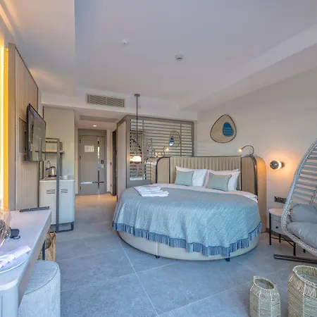 Üdülőközpont Belek Beach Resort Hotel Belek