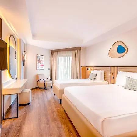 Belek Beach Resort Hotel Resort 5*