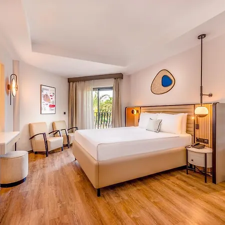 Belek Beach Resort Hotel Üdülőközpont