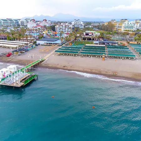 리조트 Belek Beach Resort Hotel 5*
