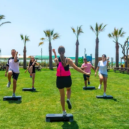 Ośrodek wypoczynkowy Belek Beach Resort Hotel 5*