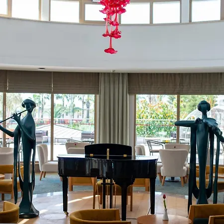 Ośrodek wypoczynkowy Belek Beach Resort Hotel 5*