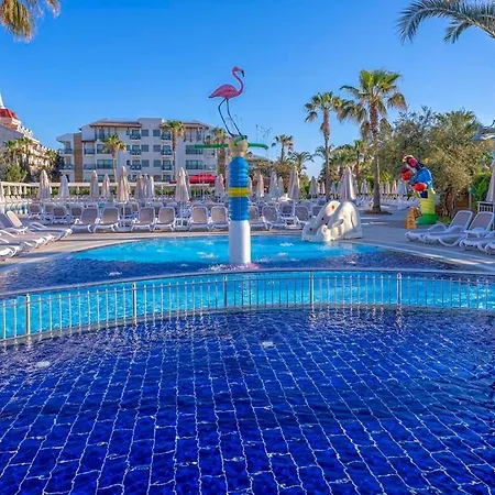 Belek Beach Resort Hotel Ośrodek wypoczynkowy 5*