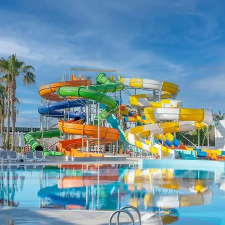 Ośrodek wypoczynkowy Belek Beach Resort Hotel Belek
