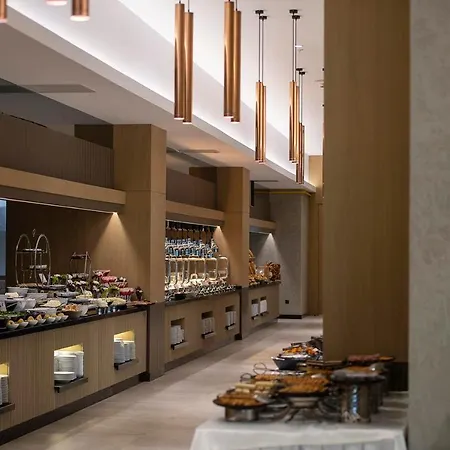 Ośrodek wypoczynkowy Belek Beach Resort Hotel 5*