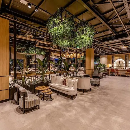 Ośrodek wypoczynkowy Belek Beach Resort Hotel 5*